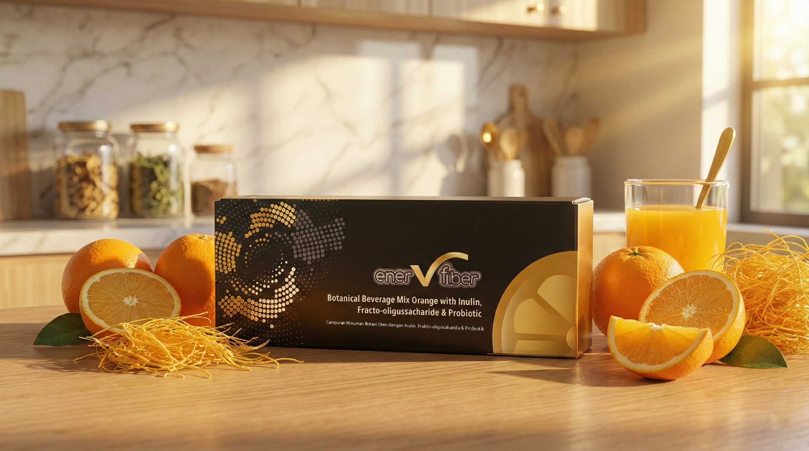 Maklumat Produk EnerVfiber